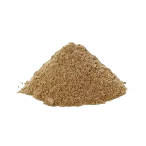 Areia para concreto