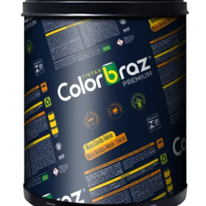 Massa Corrida Colorbraz