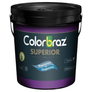 Massa acrílica colorbraz