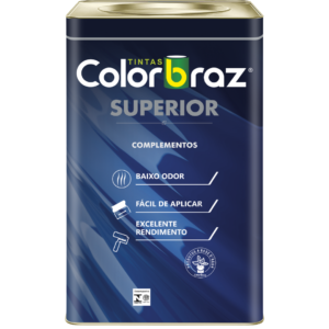 Fundo preparador Colorbraz