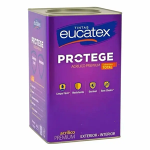 Tinta Látex Grão Café Eucatex